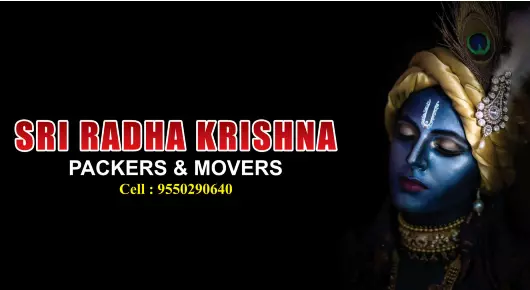 Packers And Movers in Nellore : SRI Radha Krishna Packers And Movers in Buja Buja